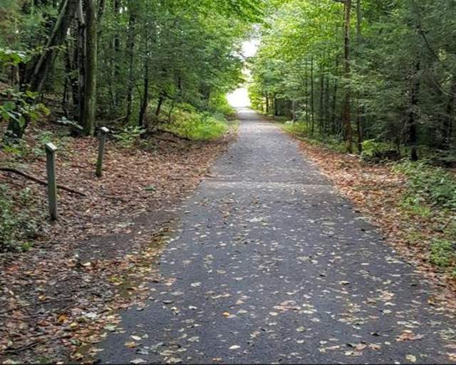 J. Manley Robbins Trail