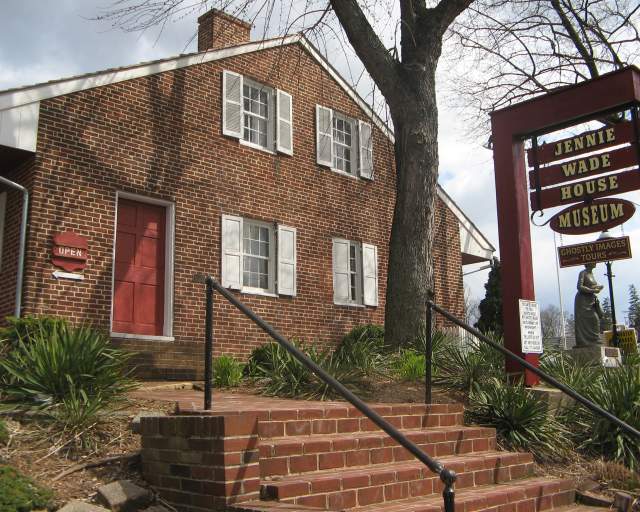 Jennie Wade House Museum