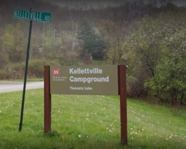 Kellettville Campground