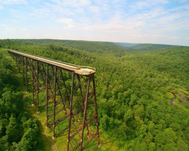 Kinzua Bridge State Park