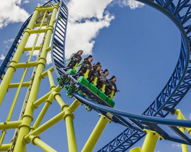 Knoebels Amusement Resort