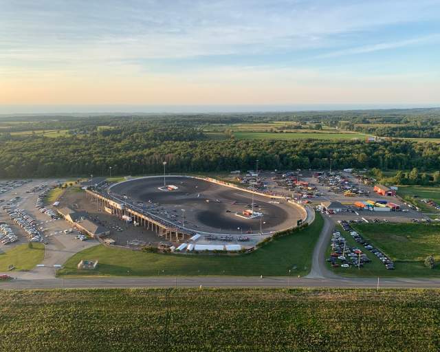 Lake Erie Speedway