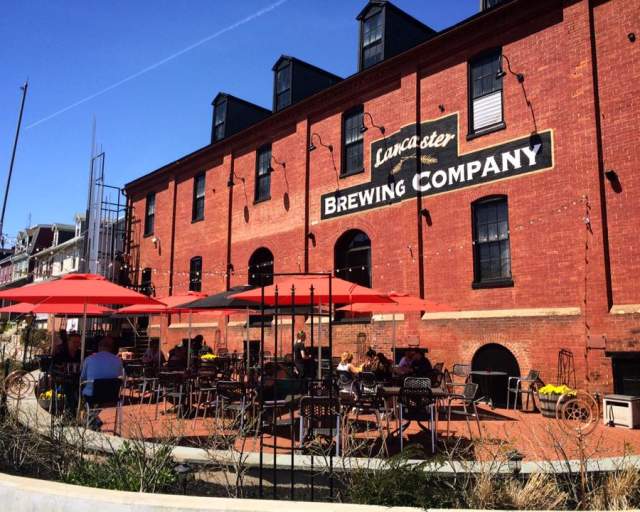 Lancaster Brewing Company