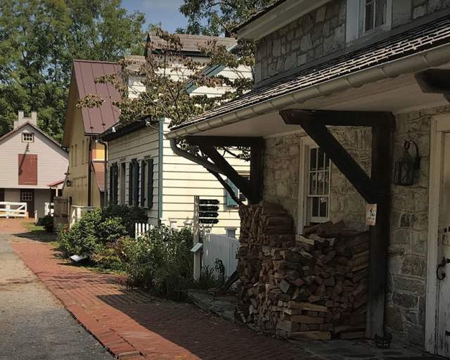 Landis Valley Village & Farm Museum
