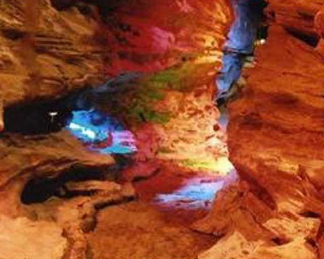 Laurel Caverns