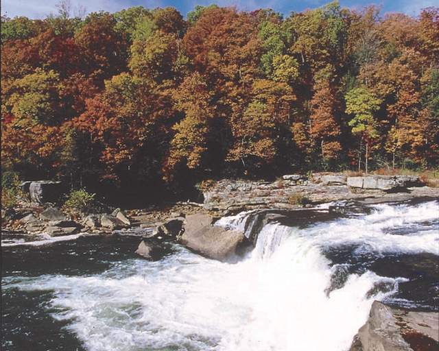 Laurel Highlands Scenic Byway