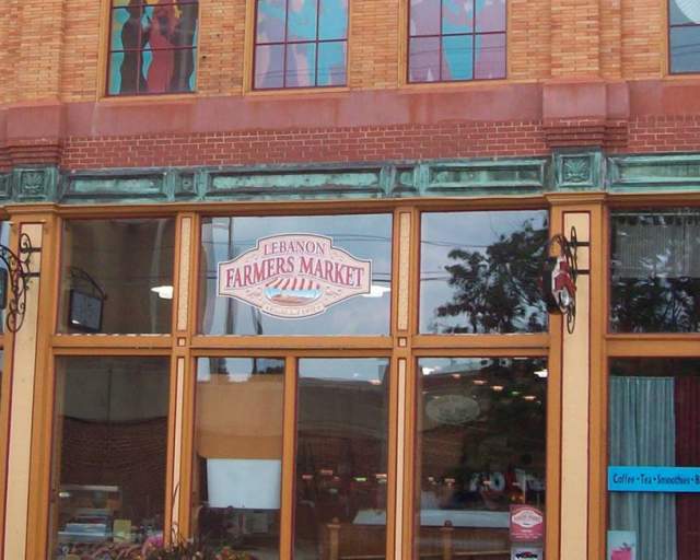 Lebanon Farmers Market