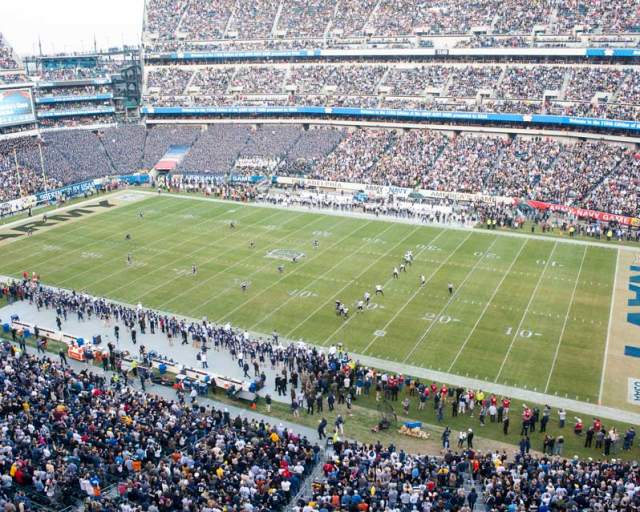 Lincoln Financial Field