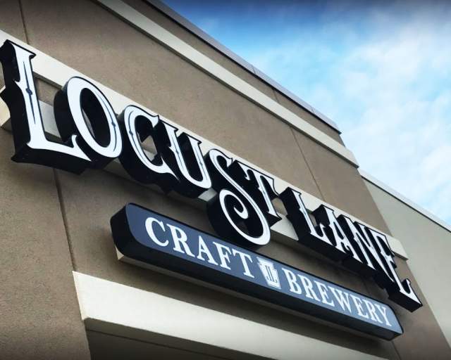 Locust Lane Craft Brewery