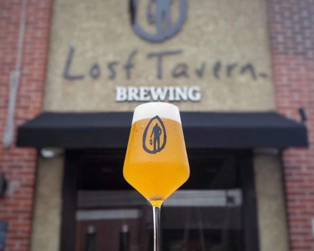 Lost Tavern Brewery