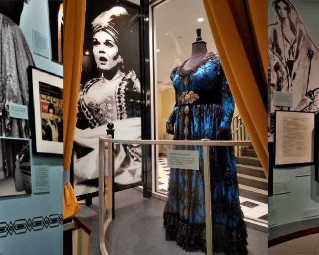 Marilyn Horne Museum and Exhibit Center