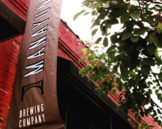 Manayunk Brewing Company