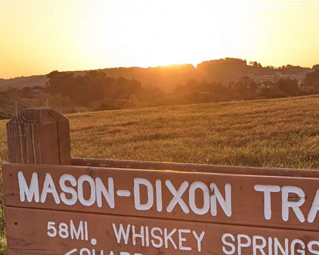 Mason Dixon Trail