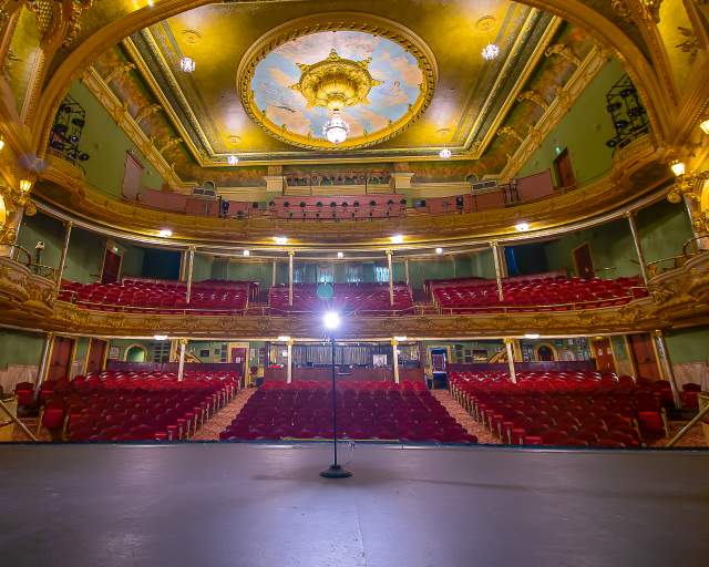 Mishler Theatre