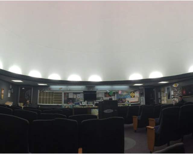 Neil Armstrong Planetarium