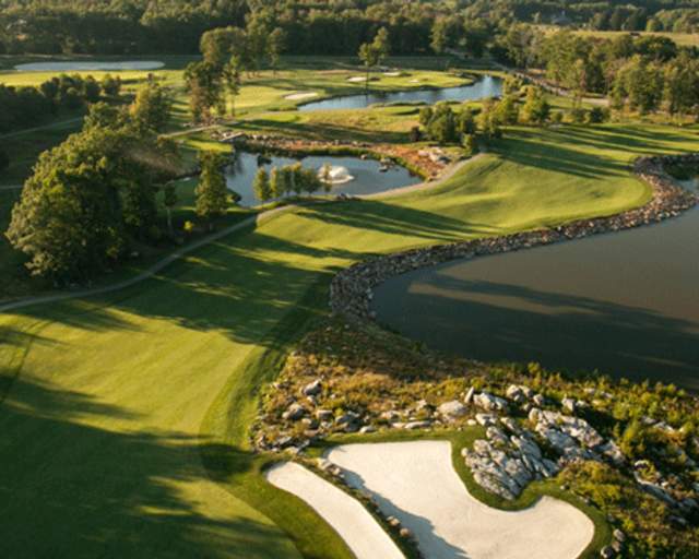 Nemacolin Woodlands Resort - Mystic Rock