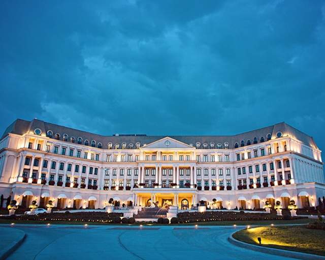Nemacolin