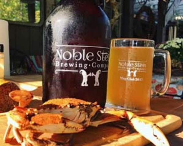 Noble Stein Brewing Company