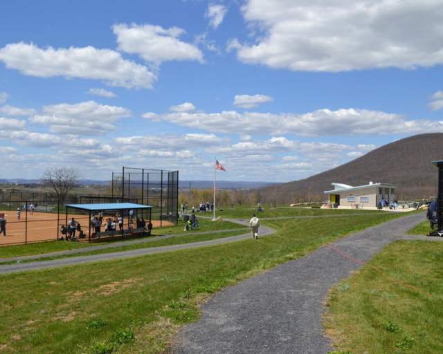 Oak Hall Regional Park
