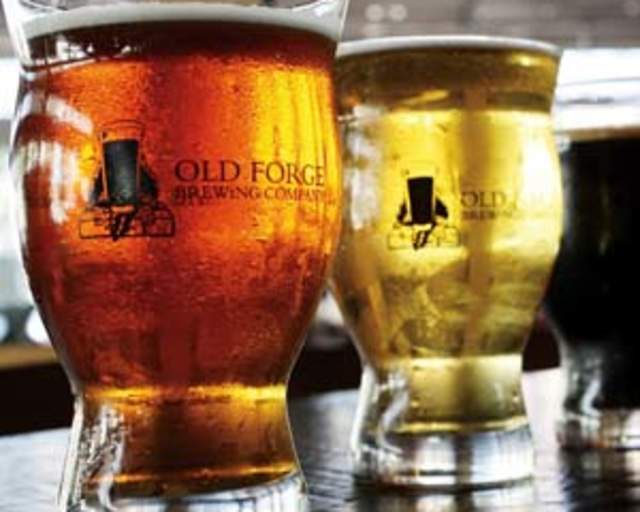 Old Forge Brewing Company - Brewpub