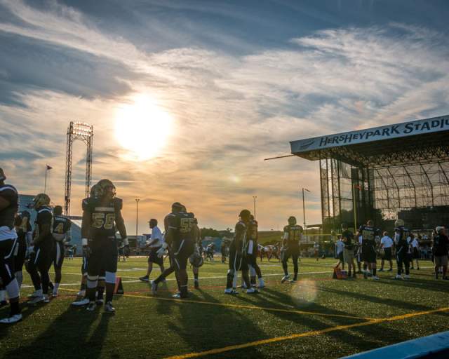 Hersheypark® Stadium
