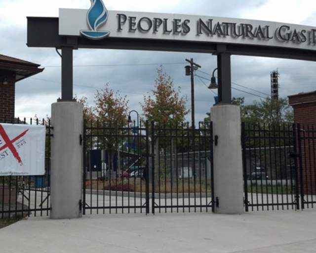 People's Natural Gas Park
