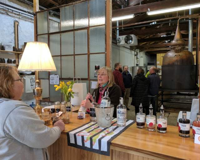 Palmer Distilling Company