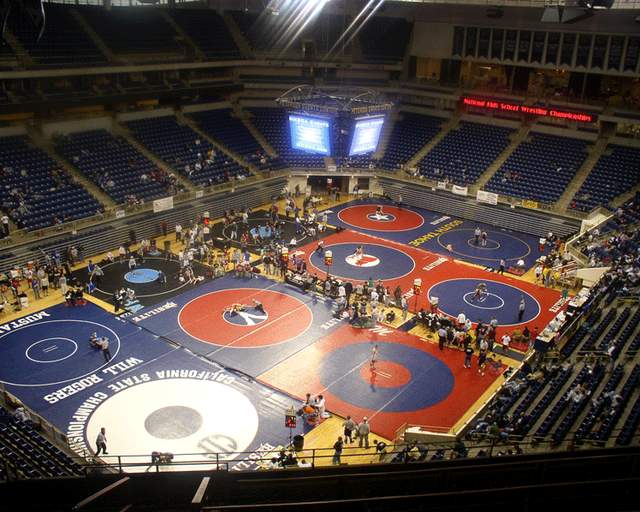 Petersen Events Center