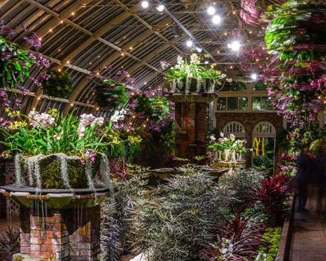Phipps Conservatory And Botanical Gardens