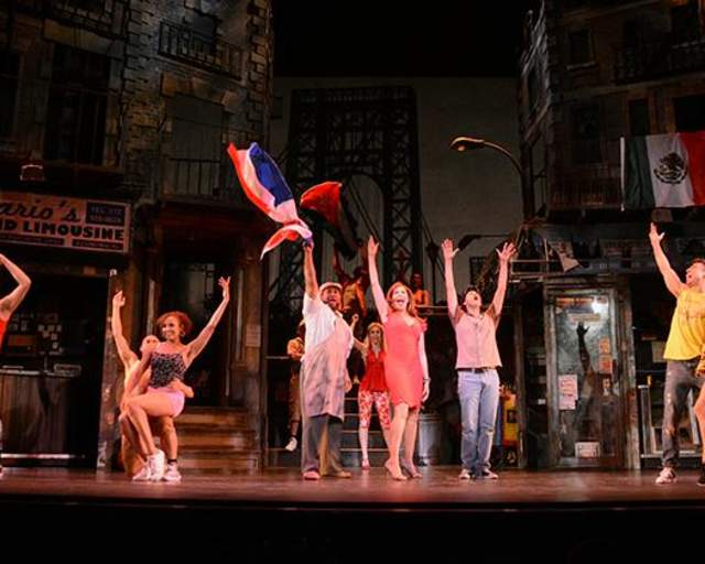 Pittsburgh CLO Dinner Theater At Theater Square