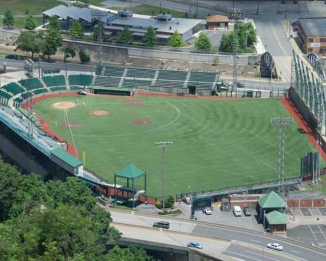 Sargent’s Stadium at the Point
