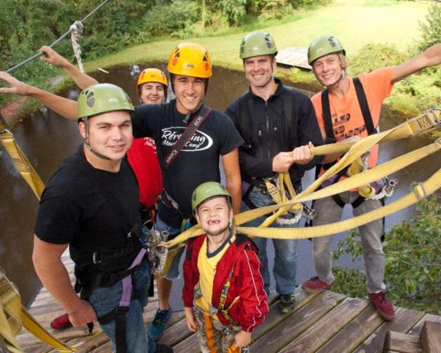Refreshing Mountain Retreat & Adventure Center