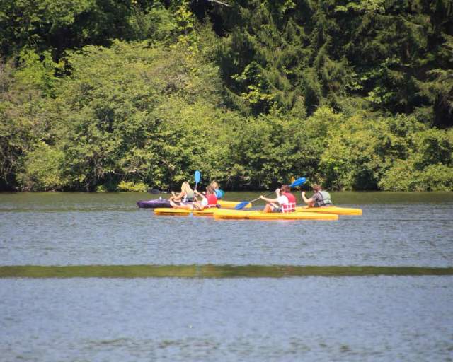 Raccoon Creek State Park