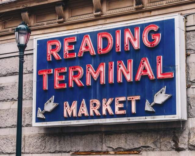 Reading Terminal Market