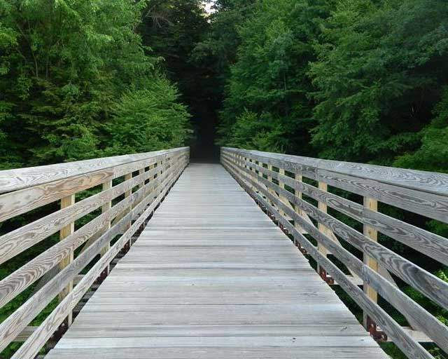 Redbank Valley Rail Trail