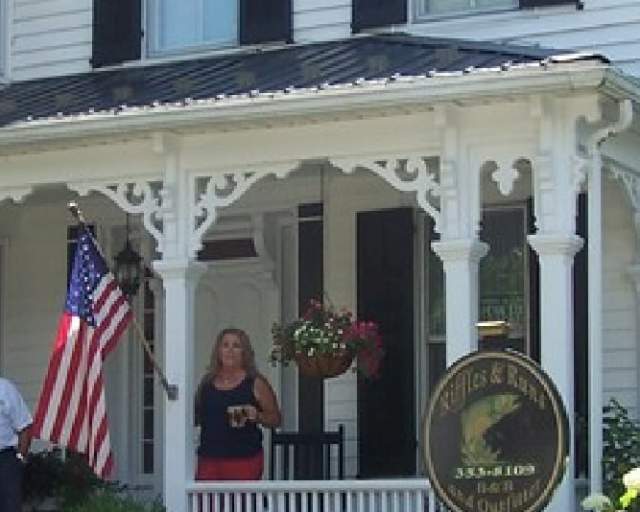 Riffles & Runs Bed & Breakfast