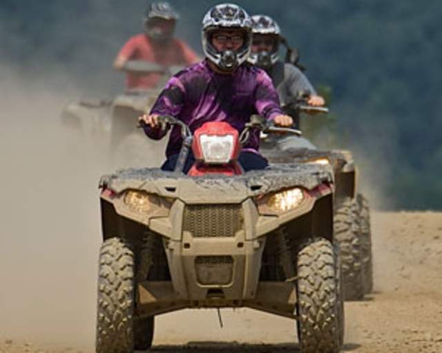 Rock Run Recreation