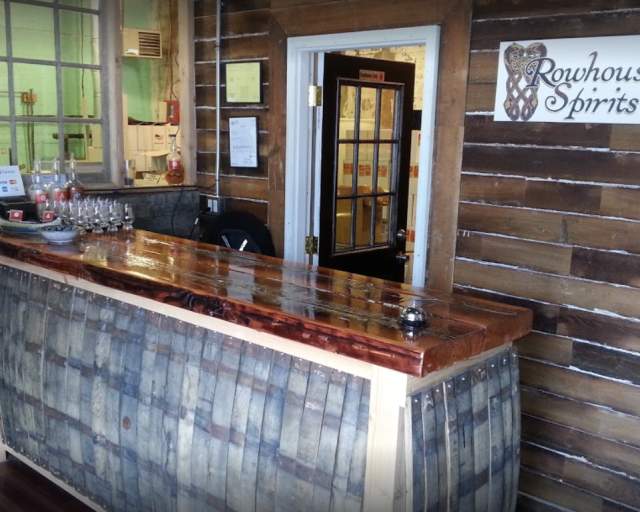 Rowhouse Spirits Distillery
