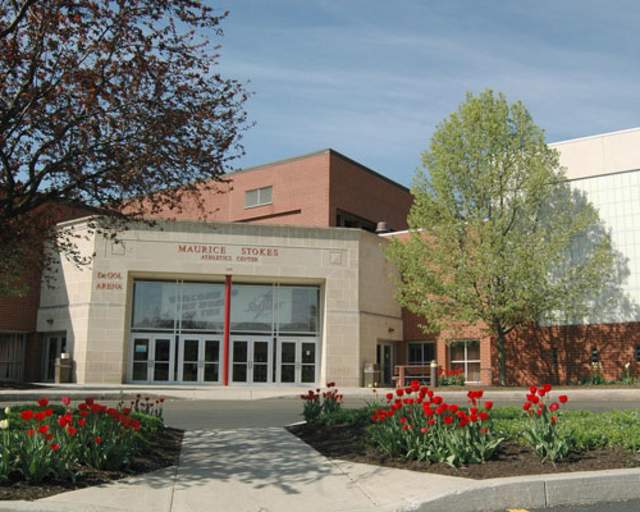 Saint Franics University