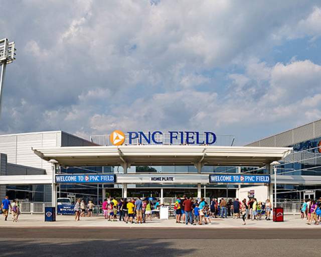 Scranton/Wilkes-Barre RailRiders™ and PNC® Field