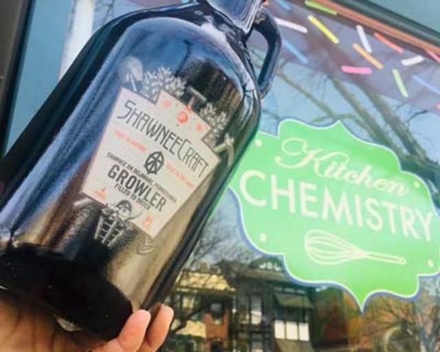 ShawneeCraft Brewing Company