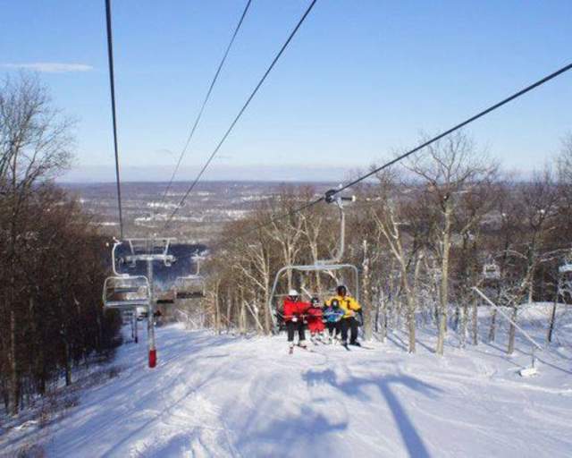Shawnee Mountain Ski Area
