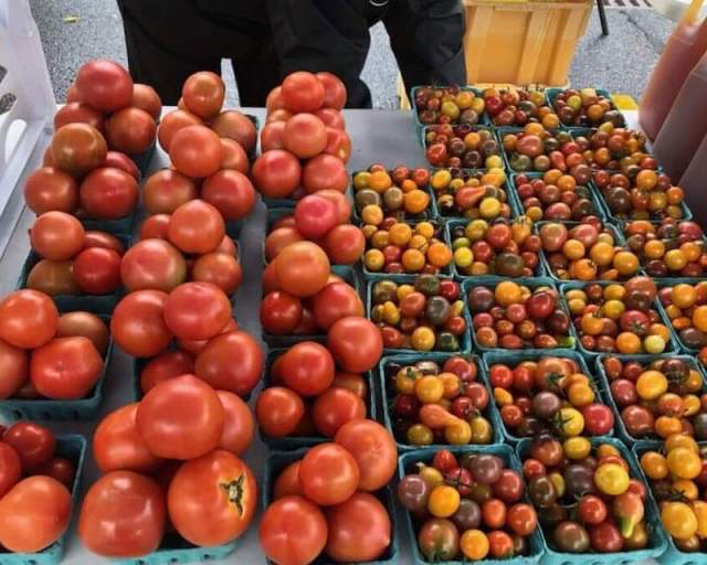 Downtown State College Farmers Market