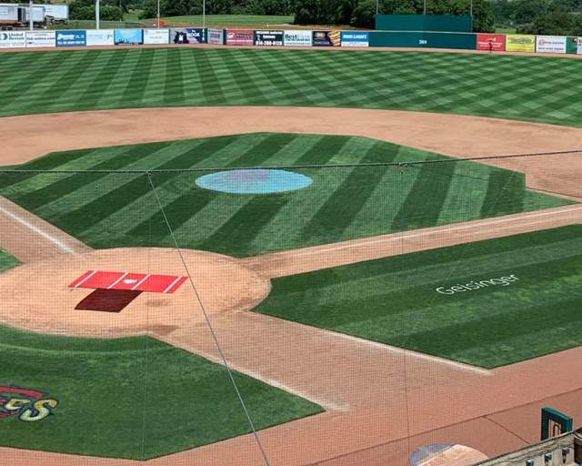 State College Spikes™ and Medlar Field at Lubrano Park