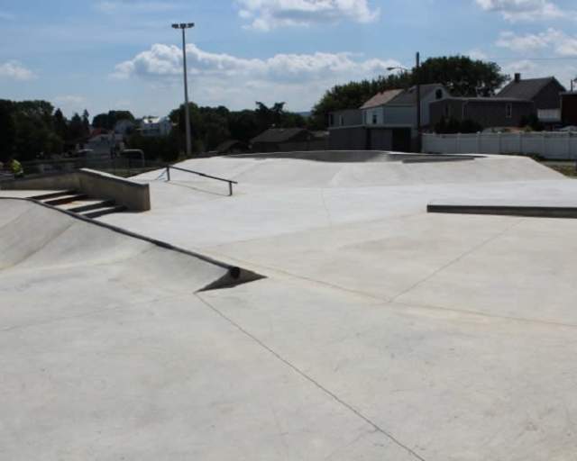 Steelton Skate Park