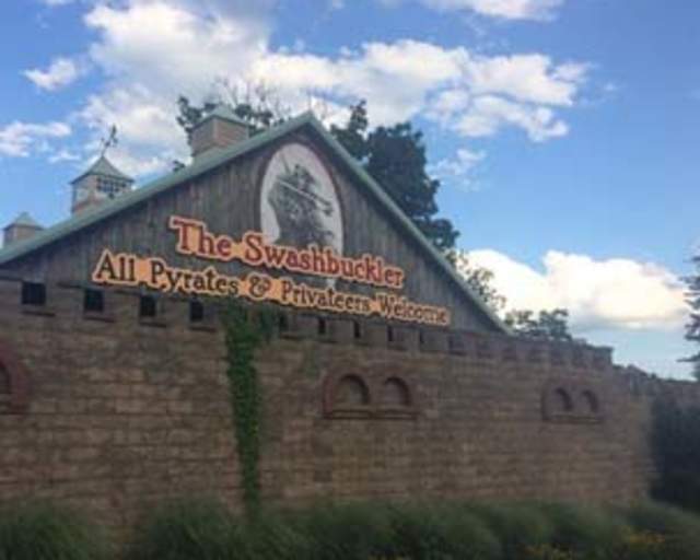 Swashbuckler Brewing Company - BBQ Outpost