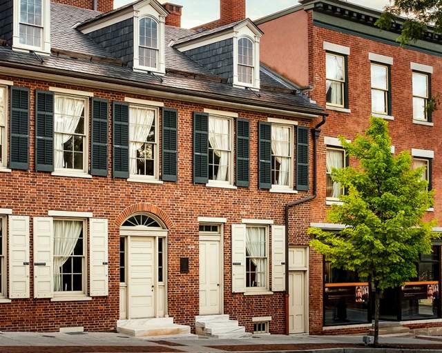 The Thaddeus Stevens & Lydia Hamilton Smith Historic Site