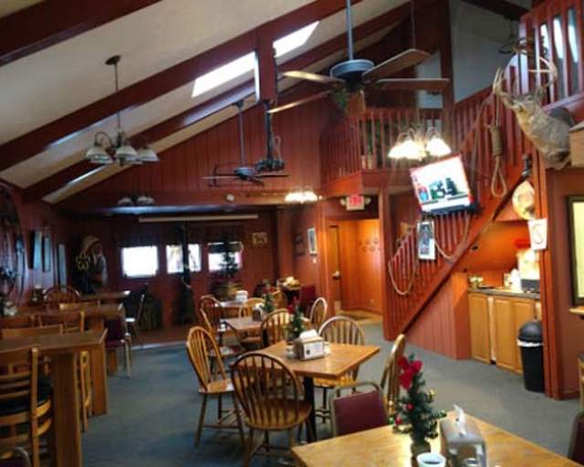 The Depot Saloon Brewery