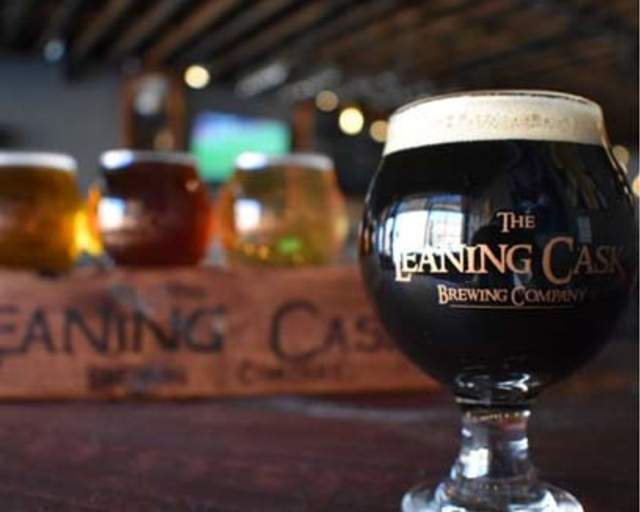 The Leaning Cask Brewing Company
