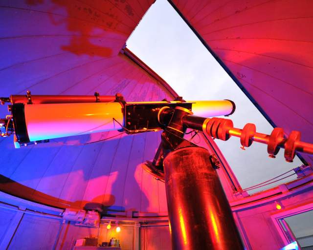 Thomas Cupillari Observatory